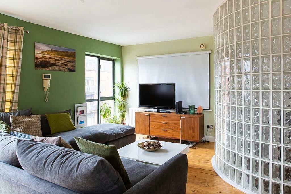 Spacious Belfast City Centre Duplex Apartment 외부 사진