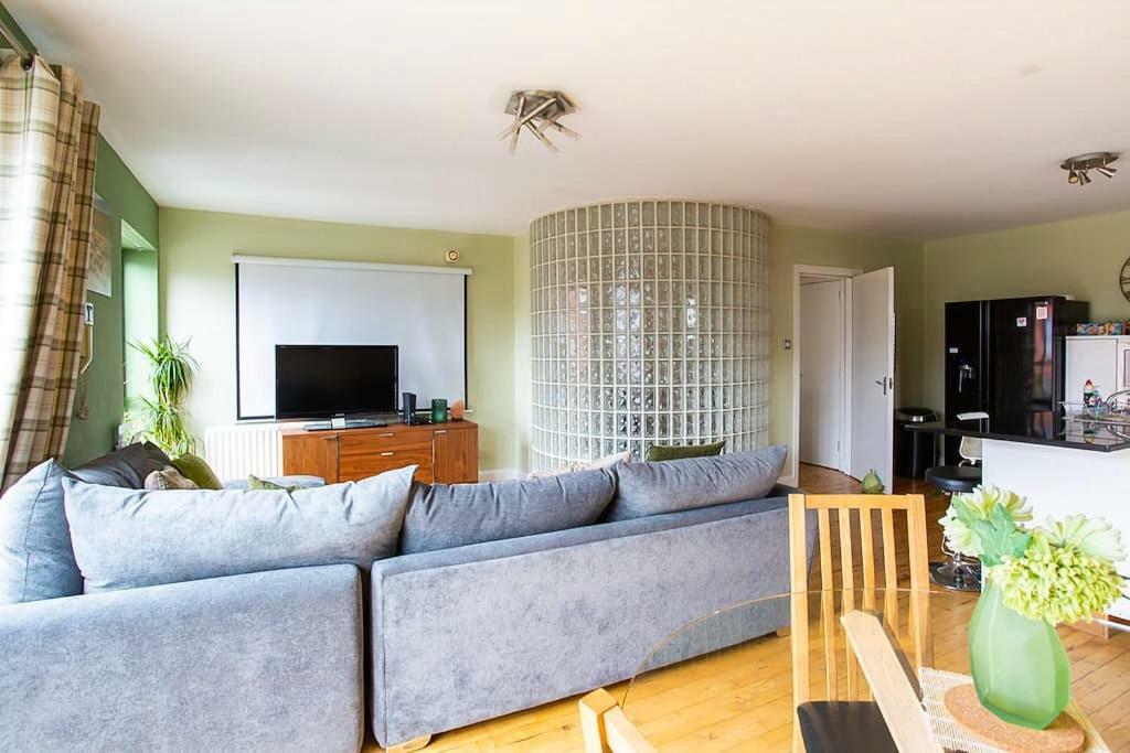 Spacious Belfast City Centre Duplex Apartment 외부 사진
