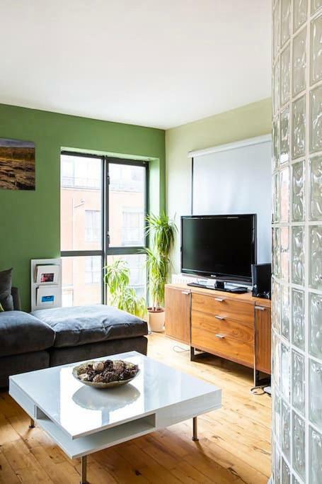 Spacious Belfast City Centre Duplex Apartment 외부 사진