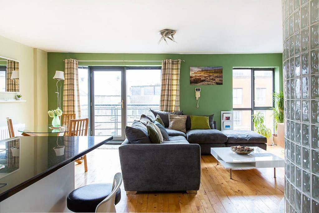 Spacious Belfast City Centre Duplex Apartment 외부 사진