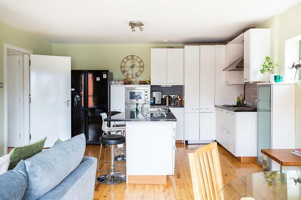 Spacious Belfast City Centre Duplex Apartment 외부 사진