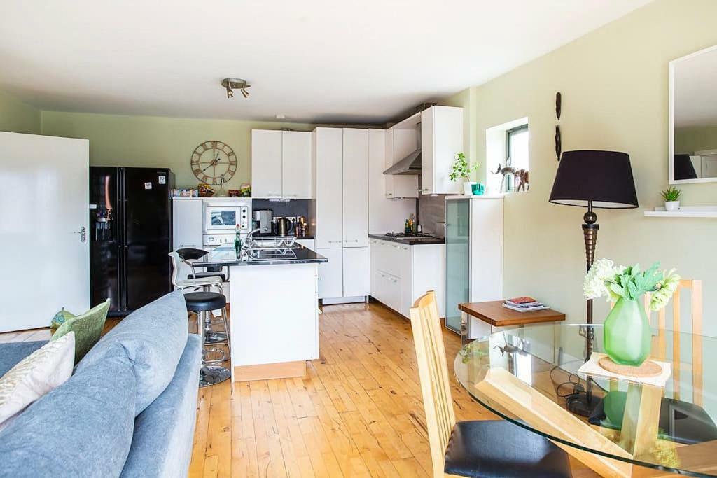 Spacious Belfast City Centre Duplex Apartment 외부 사진