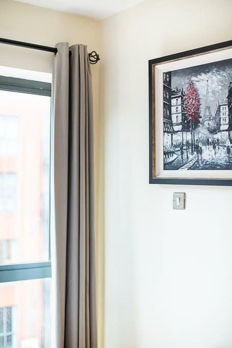 Spacious Belfast City Centre Duplex Apartment 외부 사진