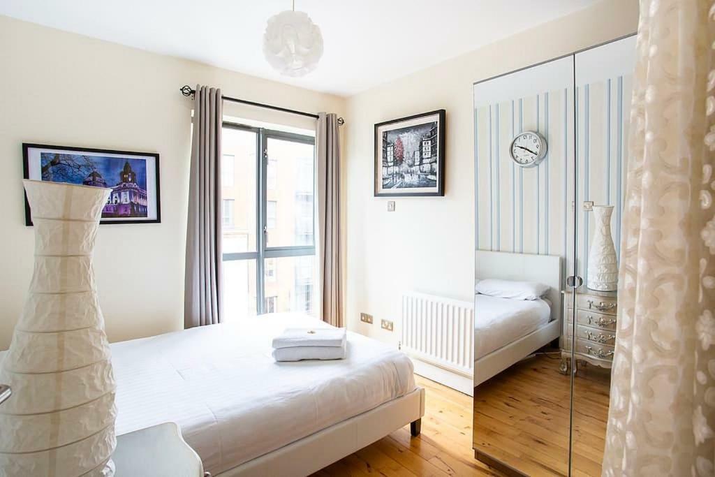 Spacious Belfast City Centre Duplex Apartment 외부 사진