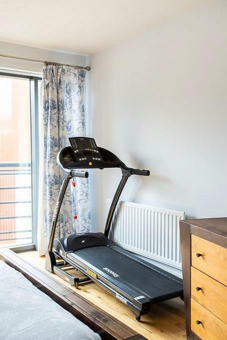 Spacious Belfast City Centre Duplex Apartment 외부 사진