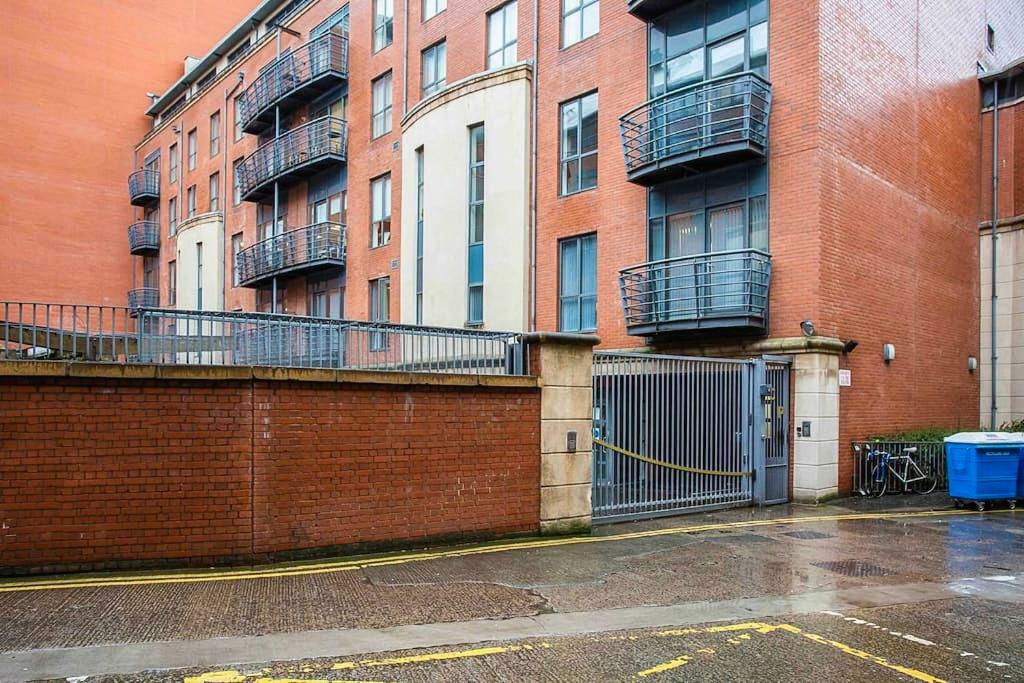 Spacious Belfast City Centre Duplex Apartment 외부 사진