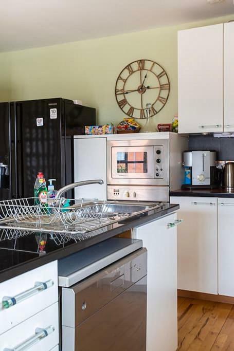 Spacious Belfast City Centre Duplex Apartment 외부 사진