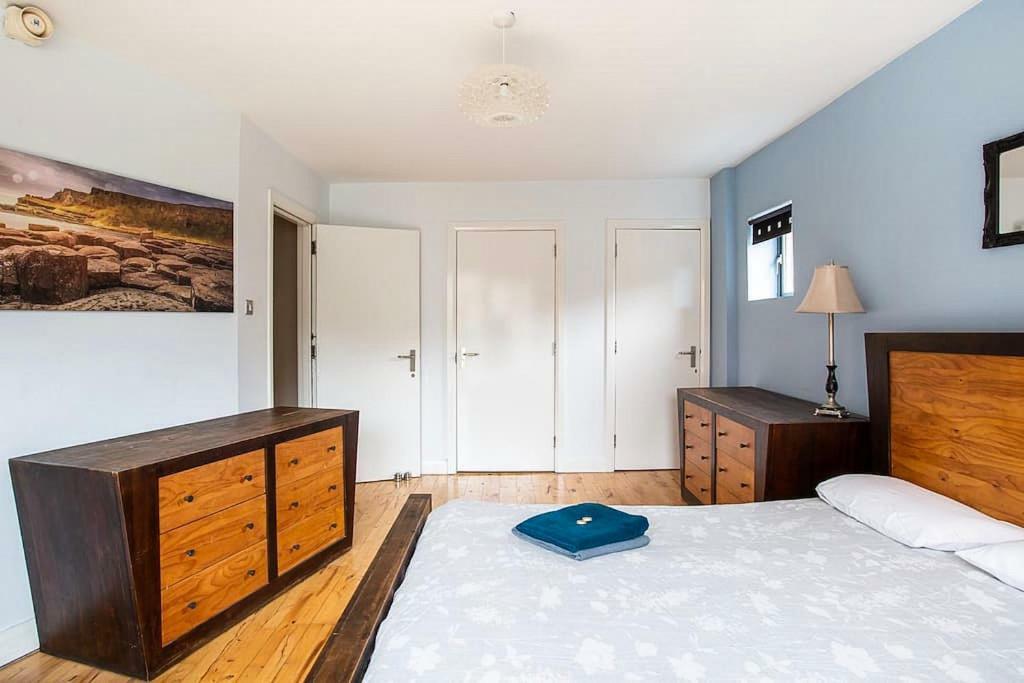 Spacious Belfast City Centre Duplex Apartment 외부 사진