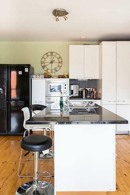 Spacious Belfast City Centre Duplex Apartment 외부 사진