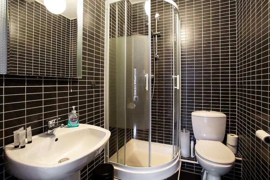 Spacious Belfast City Centre Duplex Apartment 외부 사진