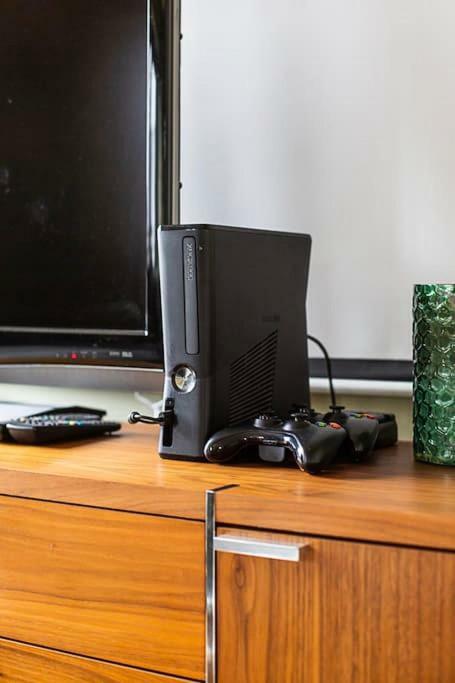Spacious Belfast City Centre Duplex Apartment 외부 사진
