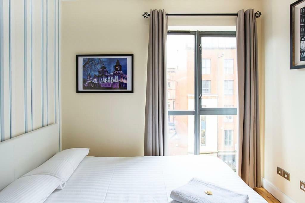 Spacious Belfast City Centre Duplex Apartment 외부 사진