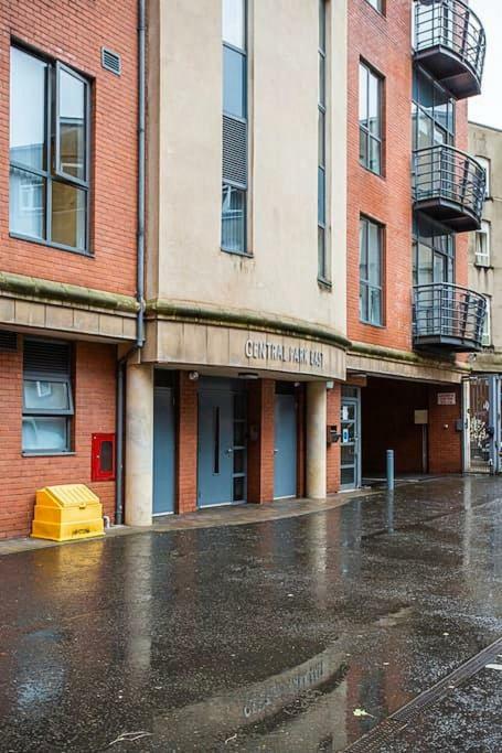 Spacious Belfast City Centre Duplex Apartment 외부 사진