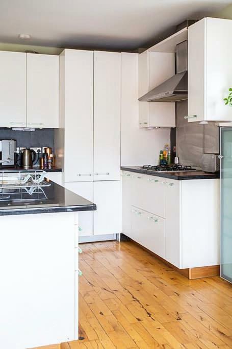Spacious Belfast City Centre Duplex Apartment 외부 사진