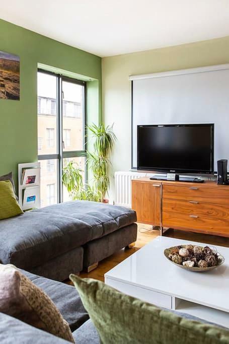 Spacious Belfast City Centre Duplex Apartment 외부 사진