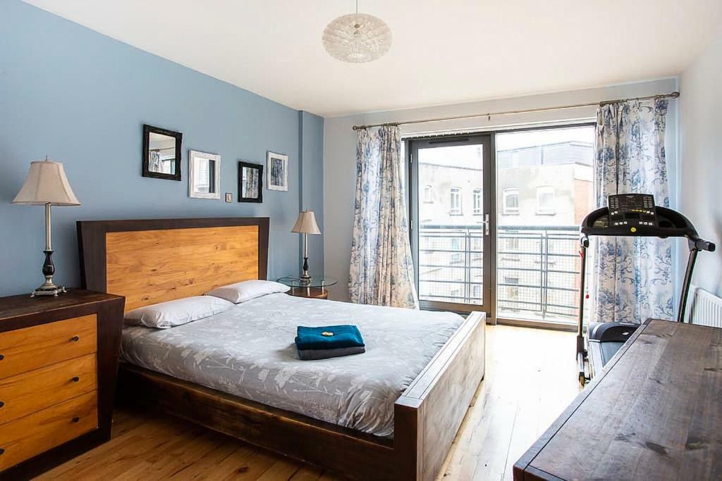 Spacious Belfast City Centre Duplex Apartment 외부 사진