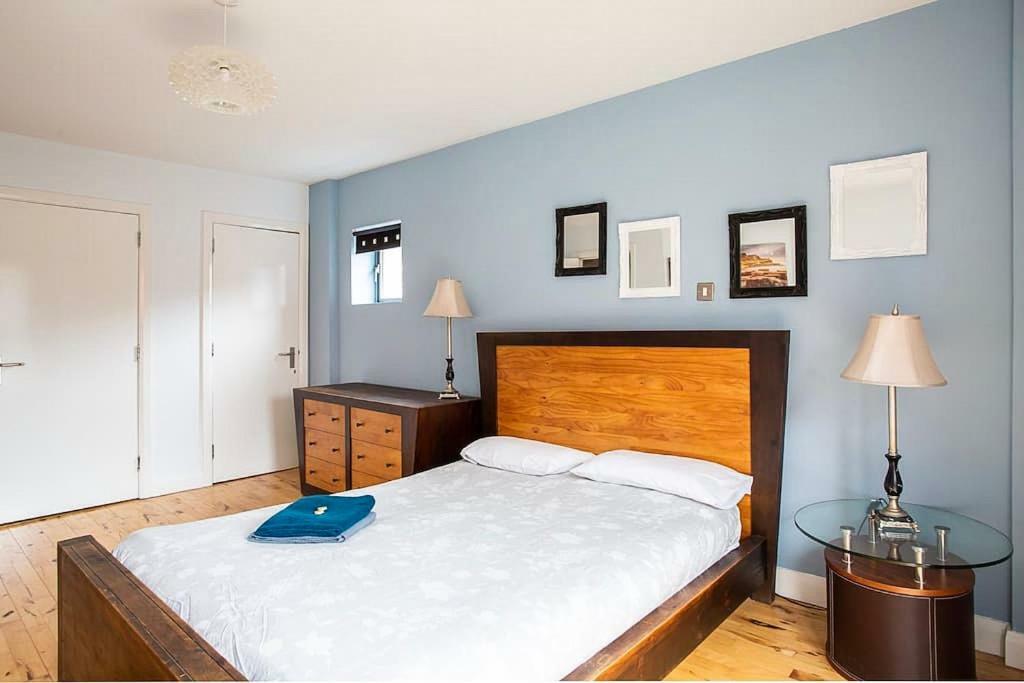 Spacious Belfast City Centre Duplex Apartment 외부 사진